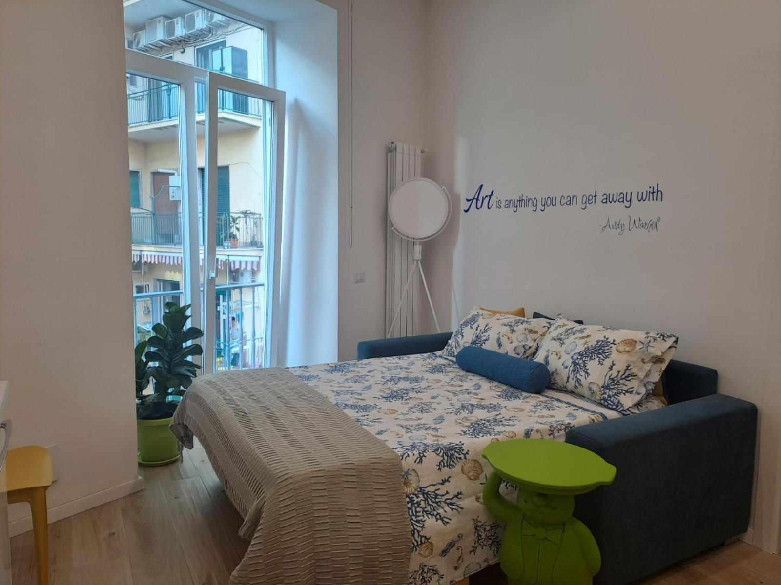 Le Dimore Dell'artista Naples