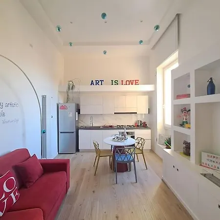 Le Dimore Dell'Artista Napoli Esterno foto